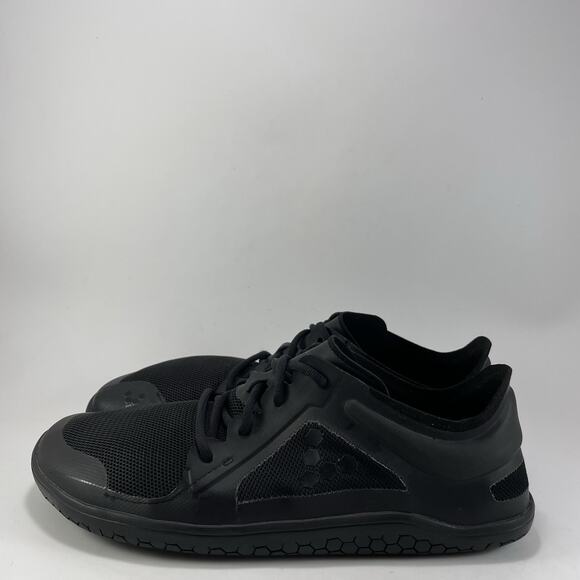 Vivobarefoot Primus Lite III Barefoot Shoes Mens 42, US Size 9 Black Minimalist - Picture 3 of 9